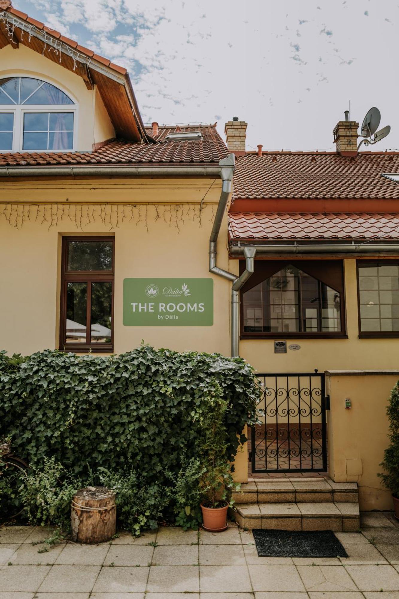 The Rooms By Dalia Kosice Luaran gambar