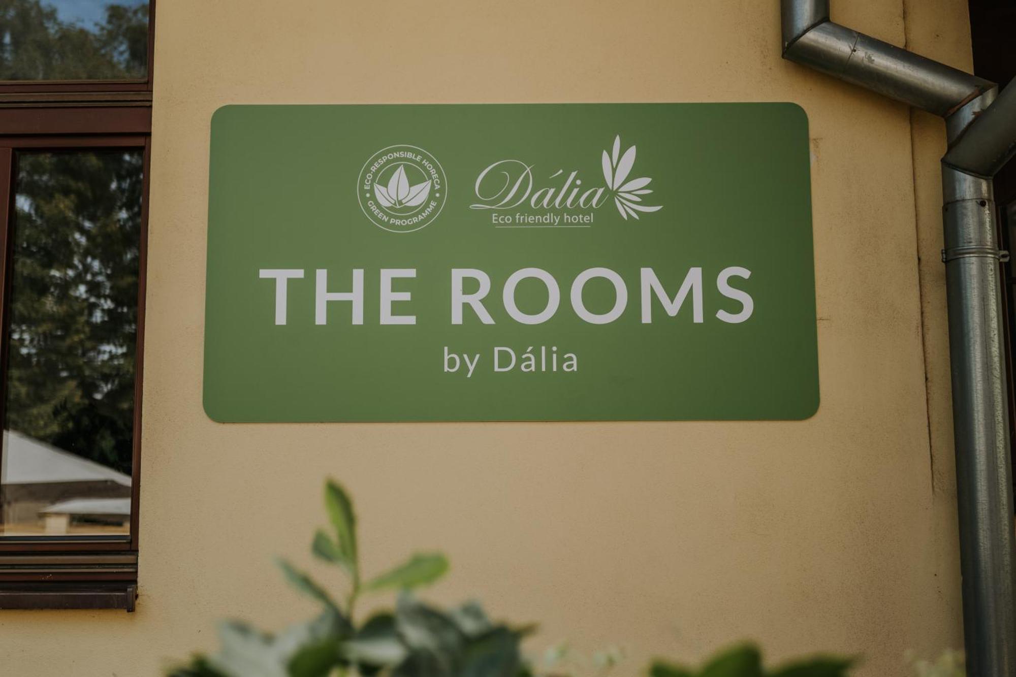 The Rooms By Dalia Kosice Luaran gambar